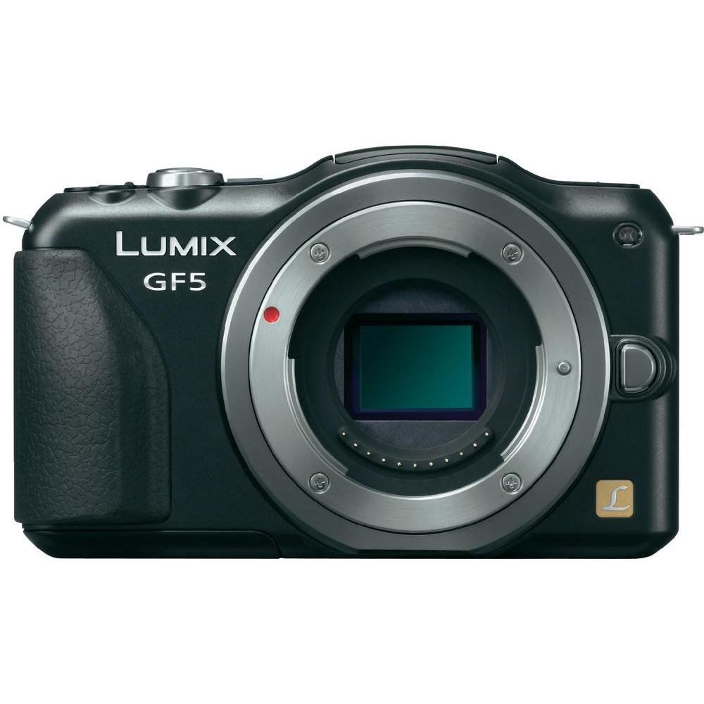 Panasonic Lumix DMC-GF5 ( 13.06 Megapixel ): Amazon.de 