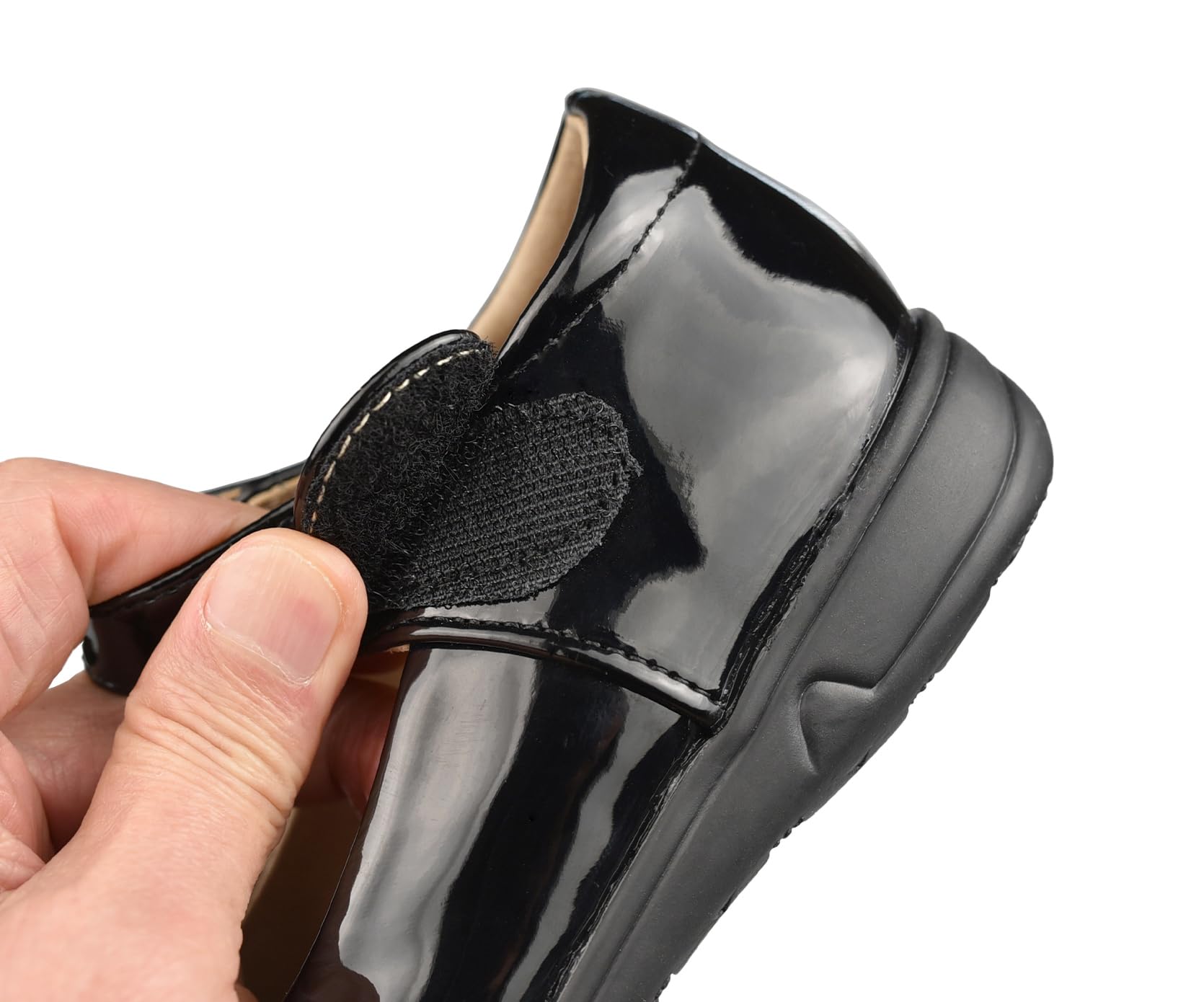 Scarpe Mary Jane Eleganti per Ragazze Ballerine Basse per Matrimonio, Festa, Attività, Scuola
