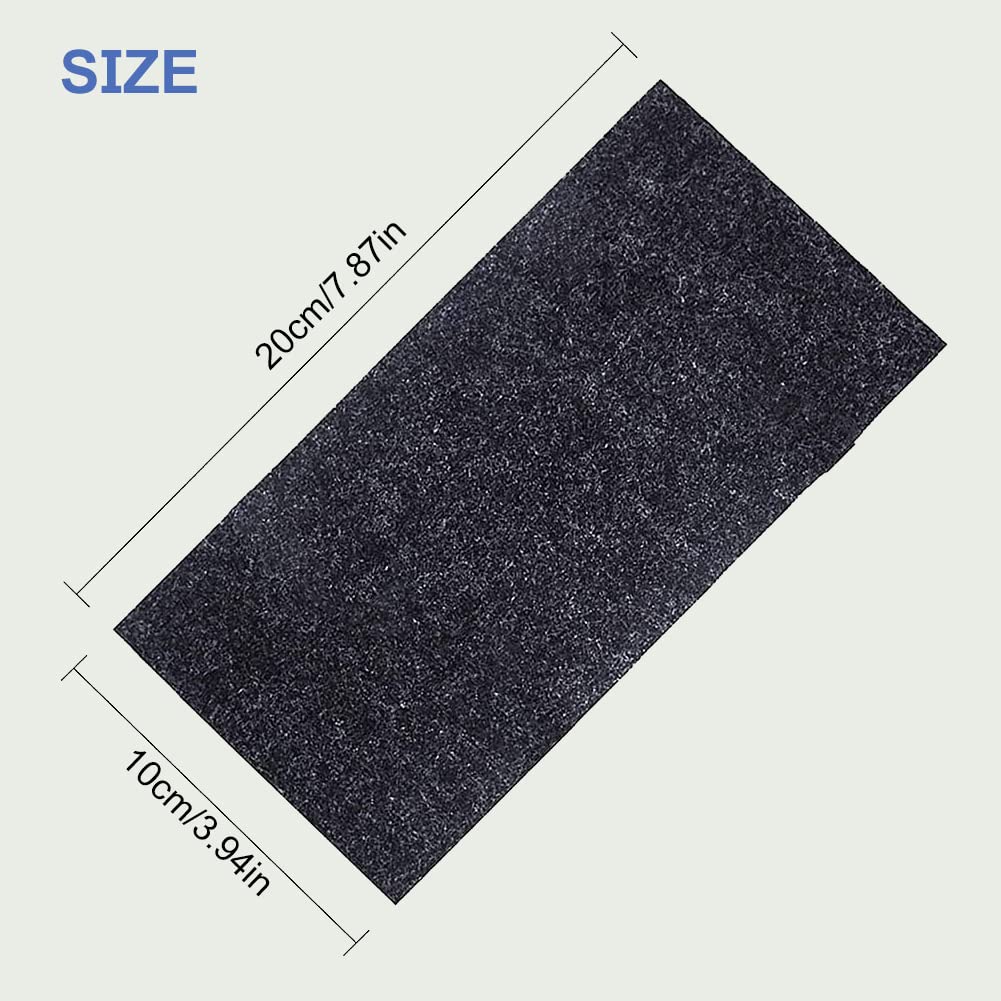 Chiffon Nano Anti-rayures Pour Voiture - Lot De 6, élimine Les Micro-rayures Et Redonne De L'éclat
