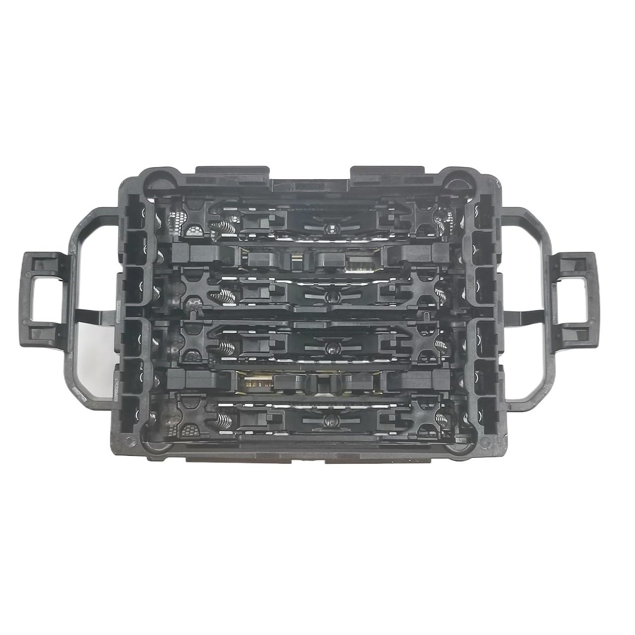 Repuesto De Lámina Exterior For Afeitadora ES9600, Compatible Con Panasonic, ES-LS5A ES-LS5B ES-LS5P ES-LS9AX ES-LS9BX ES-LS9CX De 6 Hojas