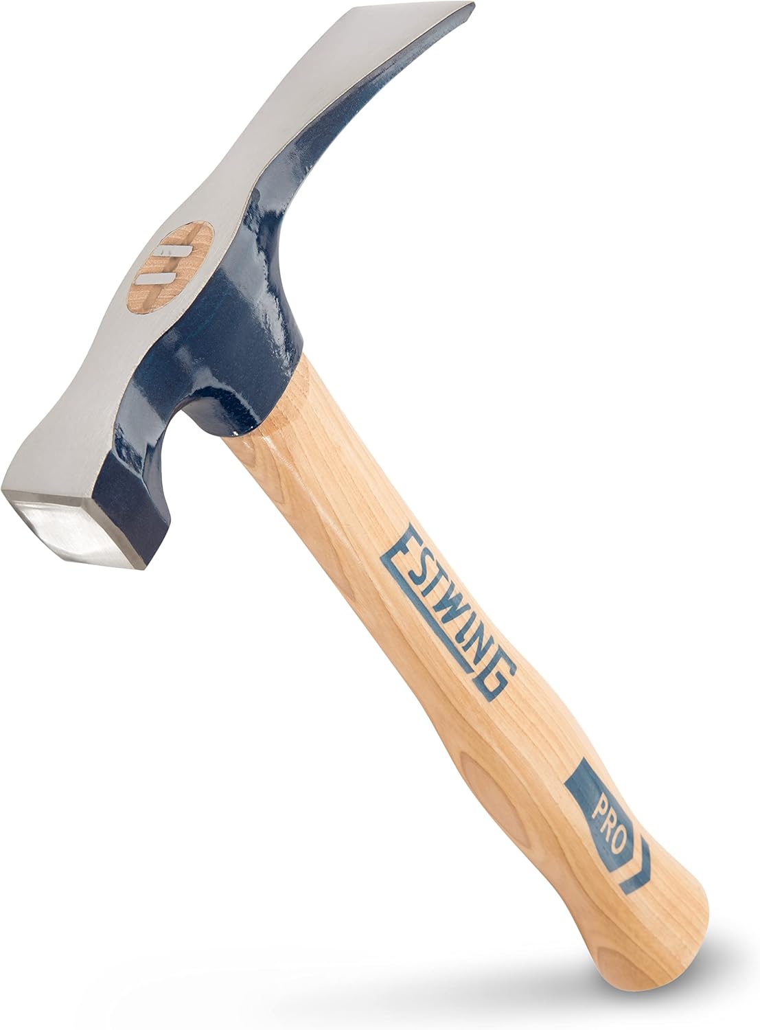EW6-21BL 21 Oz Bricklayer Hammer With Wooden Handle