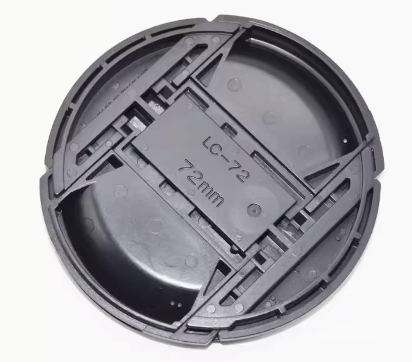 NEW Genuine 72mm Front Lens Cap Cover LC-72 Compatible with Nikon AF Nikkor 105mm f/2D DC