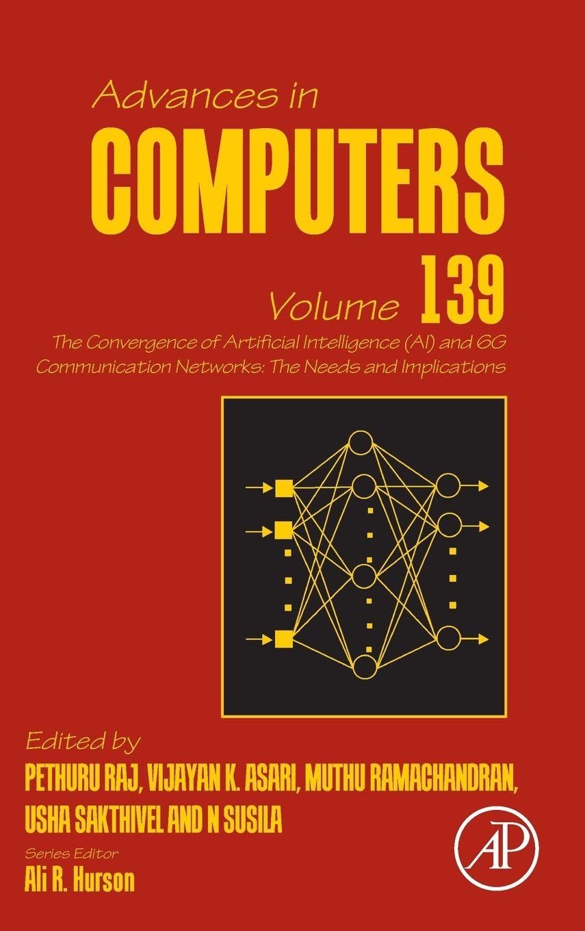 The Convergence of Artificial Intelligence (AI) and 6G Commun... - 9780443189234