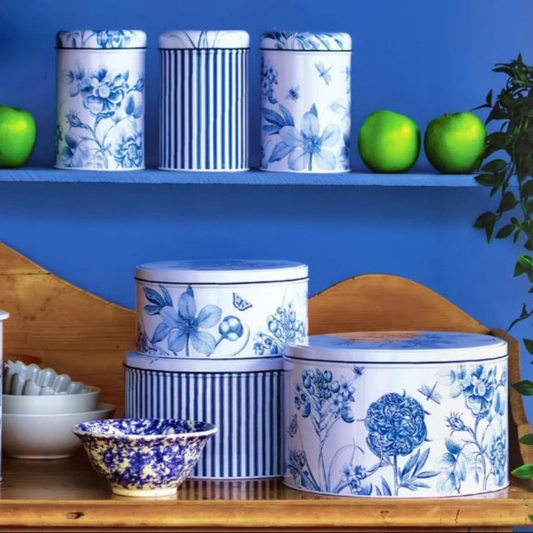 Sanderson - Etchings & Roses Set 3 Kuchenformen