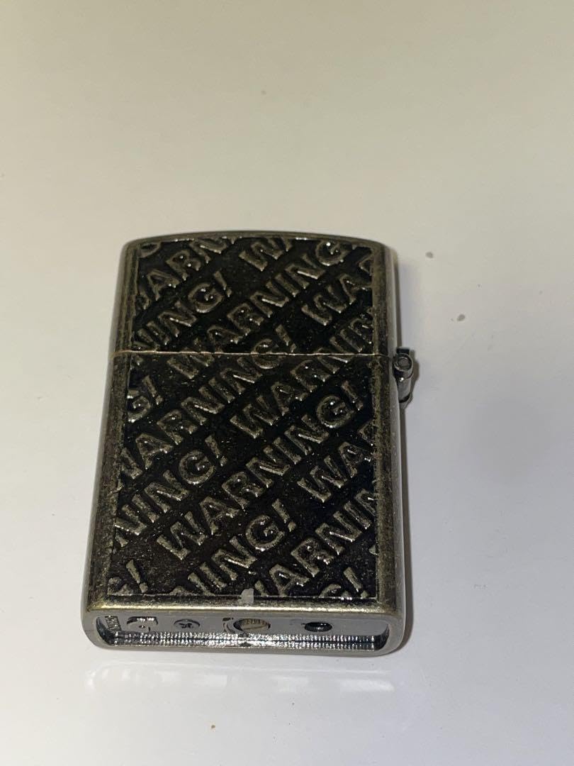 10.26HK-E699☆ZIPPO 2020☆羽ドクロ ジッポ ジッポー シルバーカラー silver オイルライター