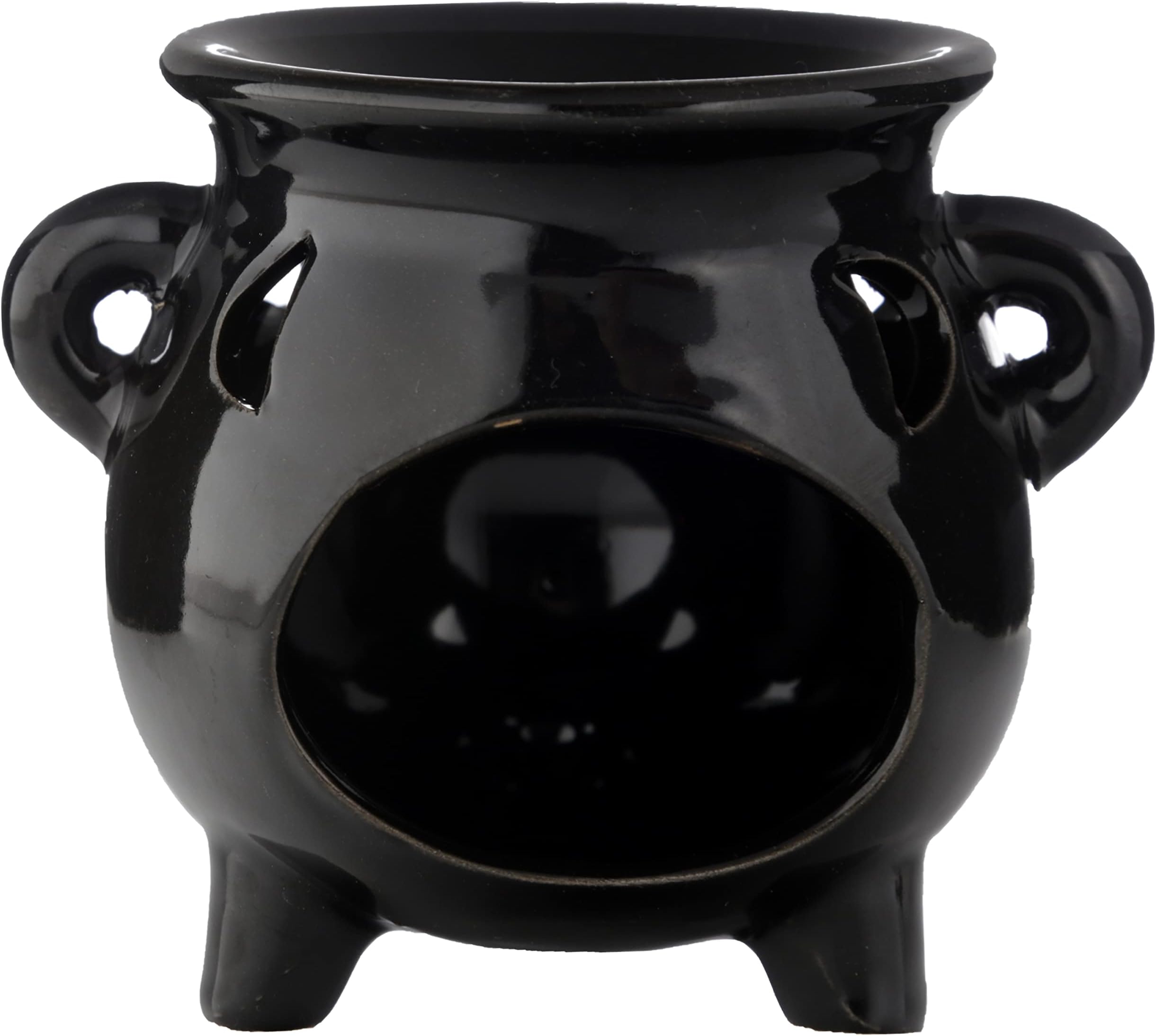 Puckator Burn Essence Cauldron Large Black