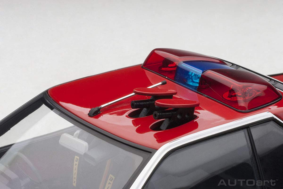 Amazon | AUTOart 1/18 西部警察 マシンRS-1 放送開始40周年記念モデル 