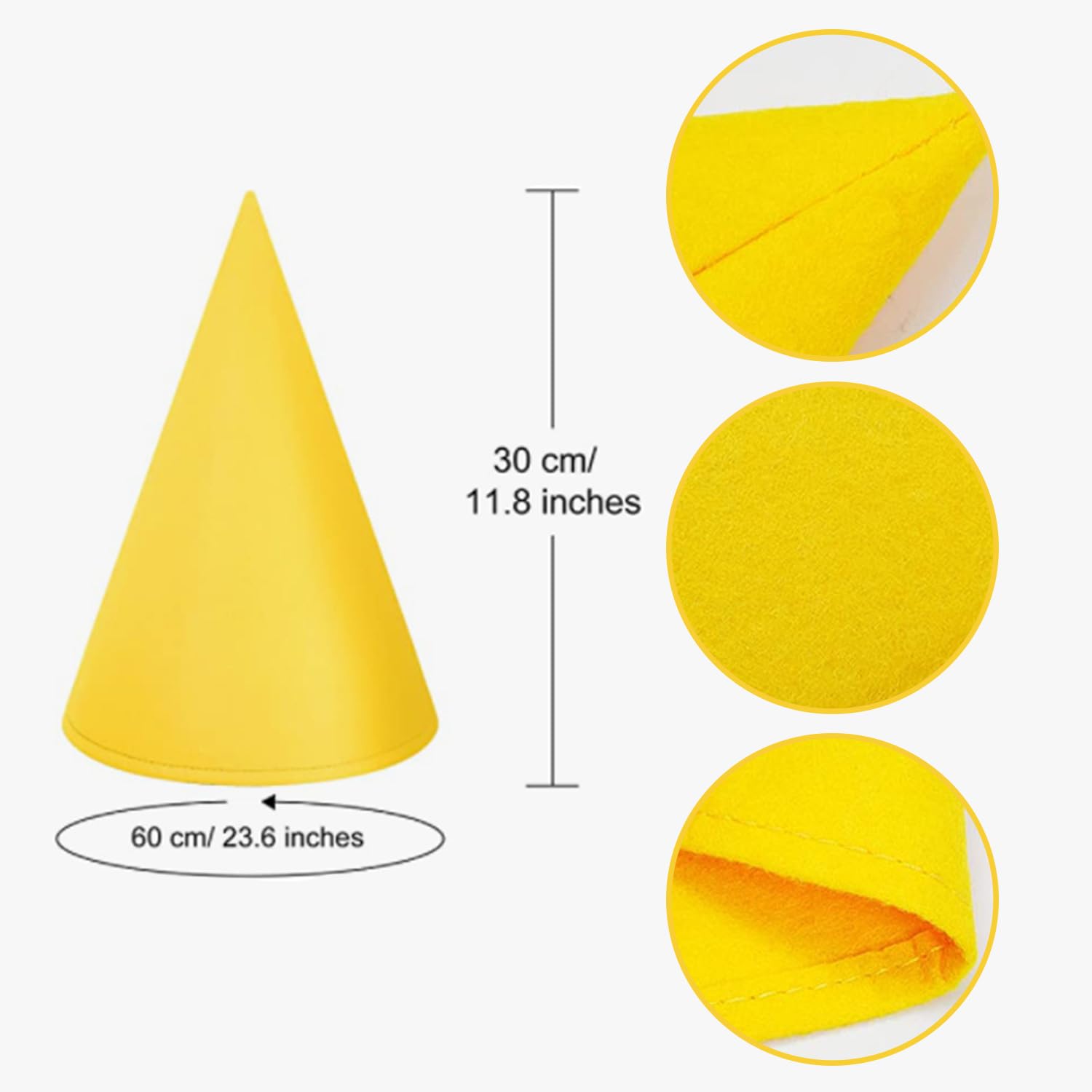 RmKbe 14pcs Gnome Costume Sets Christmas Gnome Hats Fake Beard Christmas Fairy Tale Costumes for Christmas Halloween Party - Image 2