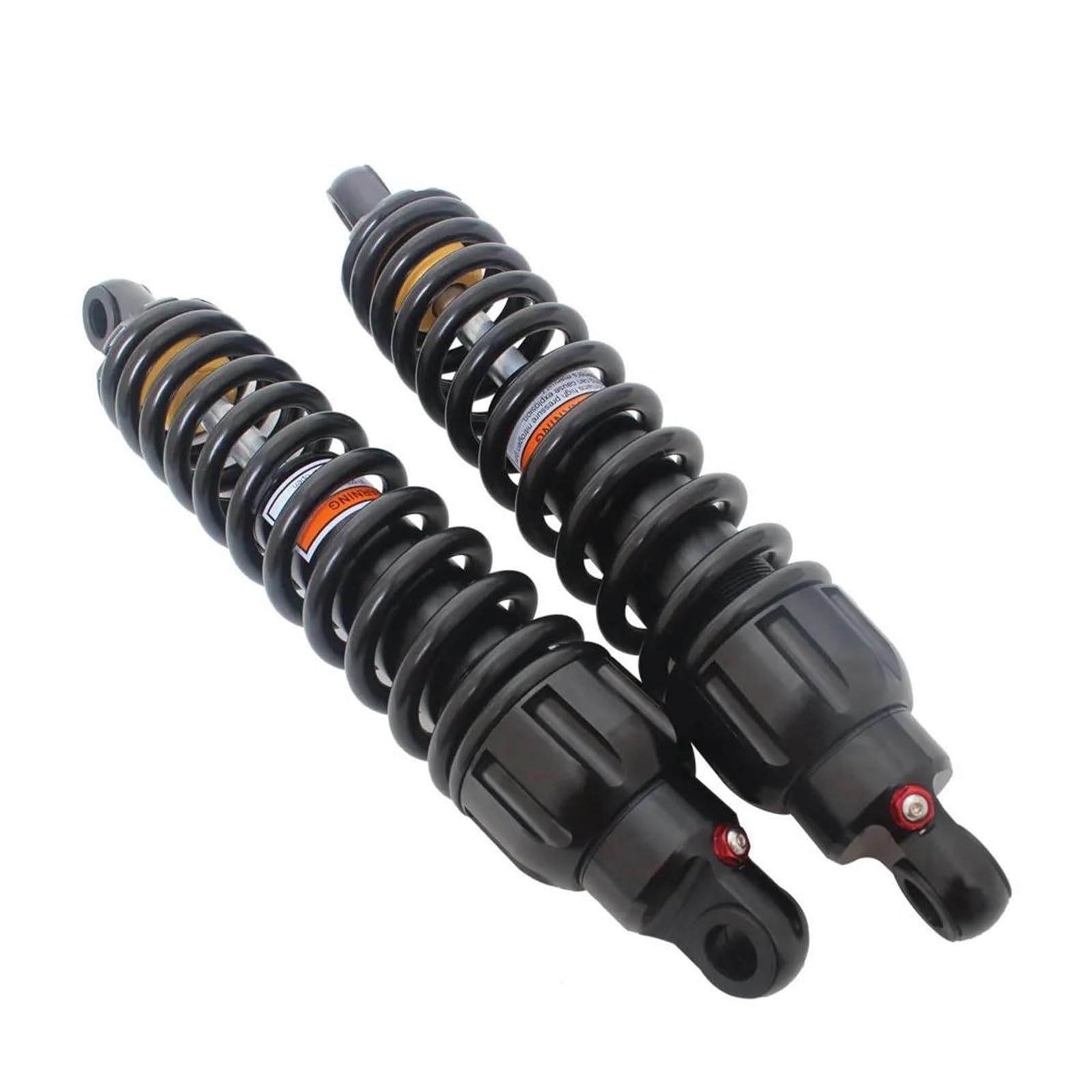 Amortisseur arrière 325mm de suspension moto universel pour Touring et Road King - 8