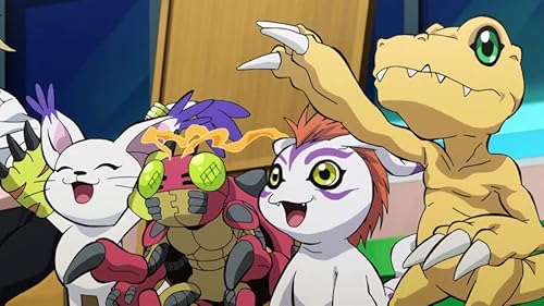 Digimon Adventure tri. - The Movie Collection (6 DVDs)