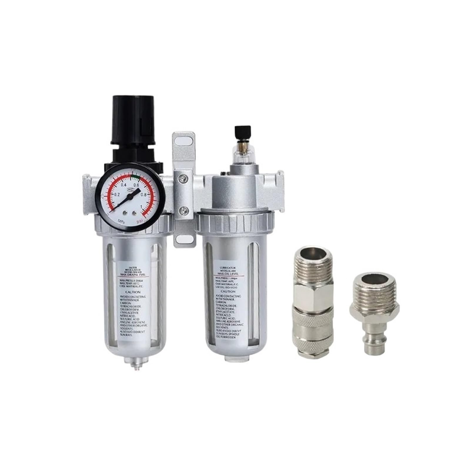 Filtre à air SFC-400 séparateur huile-eau avec purge automatique