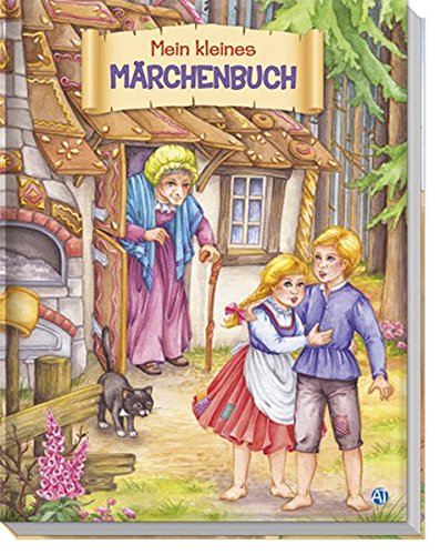 Preisvergleich Produktbild Mein kleines Märchenbuch