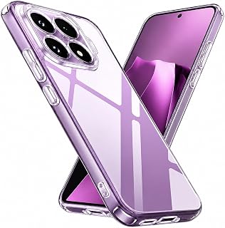 Coverzone Xiaomi 17T Pro ile uyumlu Kılıf Süper Es