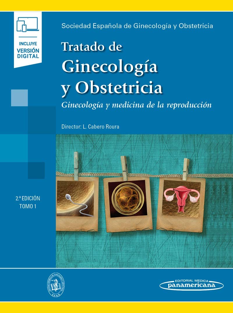 Tratado de Ginecología y Obstetricia, (Incluye versión digital), 2 Tomos