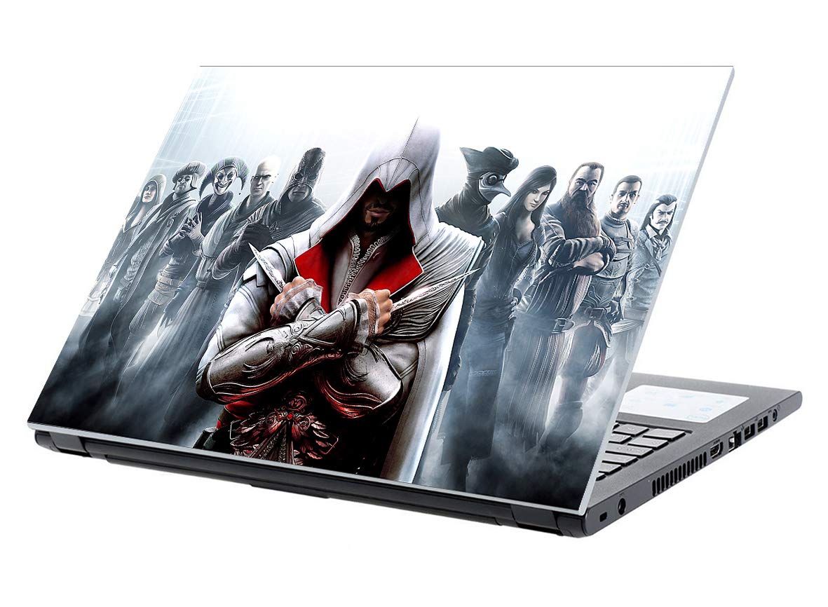 Namaste Home 17.5 inch Laptop Skin - Super Hero - Laptop Skin - Laptop Sticker - HD Quality.