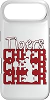 Vista 26 de Tigers Cheer Back to School Cheerleading Spirit M Case for iPhone 16