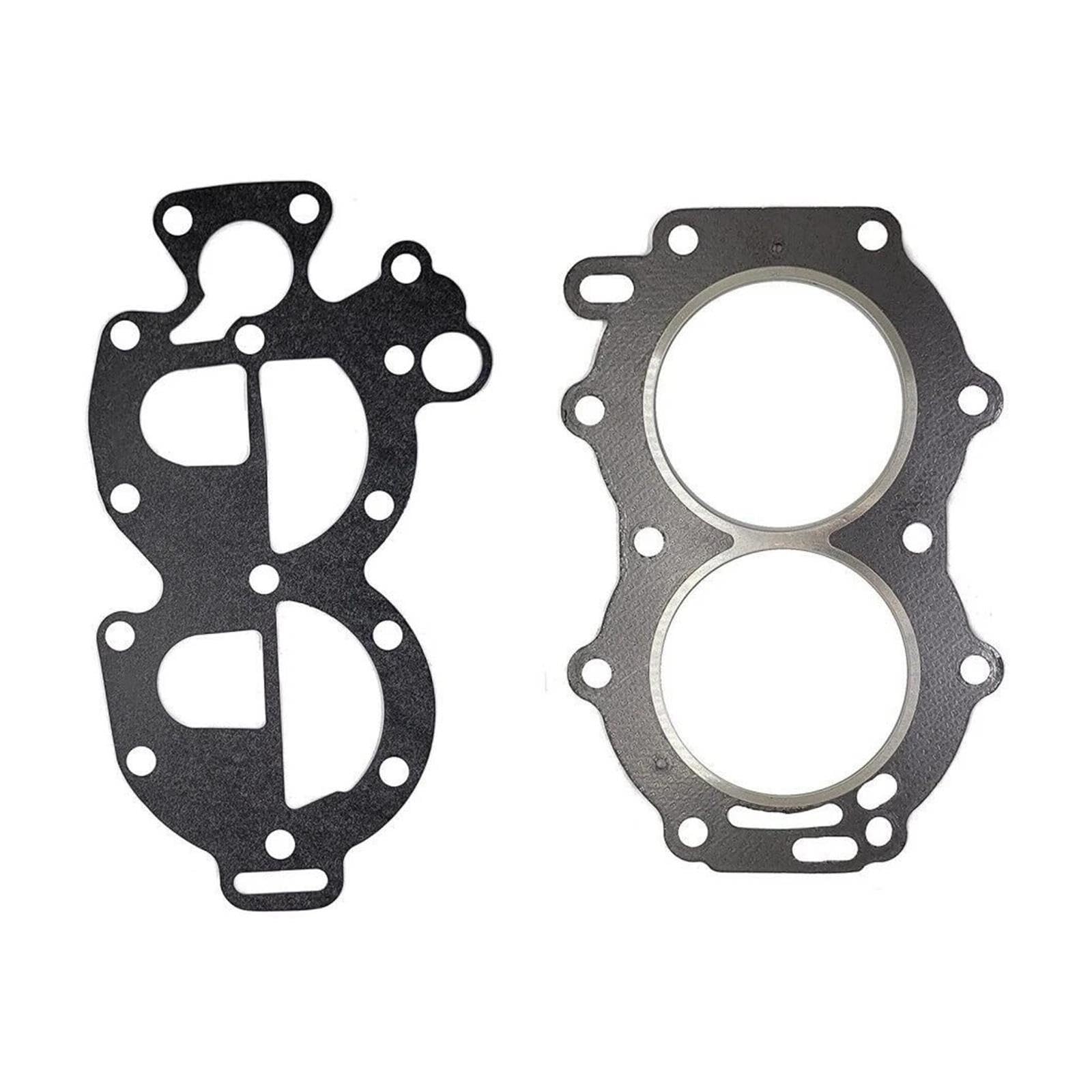 765012 Set guarnizioni testata e coperchio per Evinrude Johnson