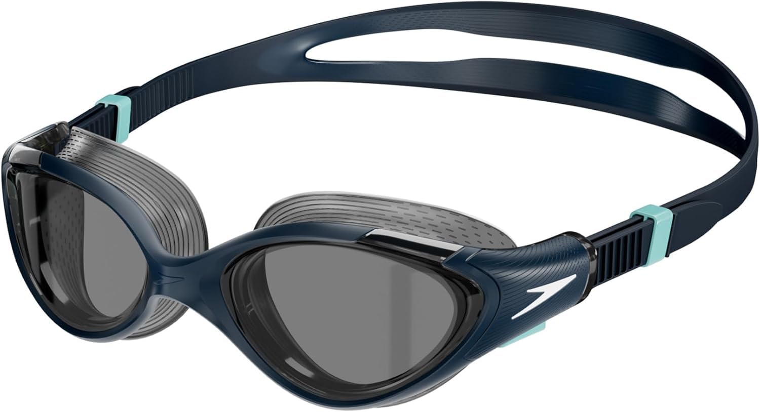 Speedo Mujer Gafas de Natación Biofuse 2.0 | Diseño Femenino | Mecanismo de Ajuste Patentado | Antivaho | Sin Goteos | Ajuste Cómodo — view 13