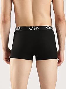 Calvin Klein Men's Ultra Soft Modern Modal Trunk