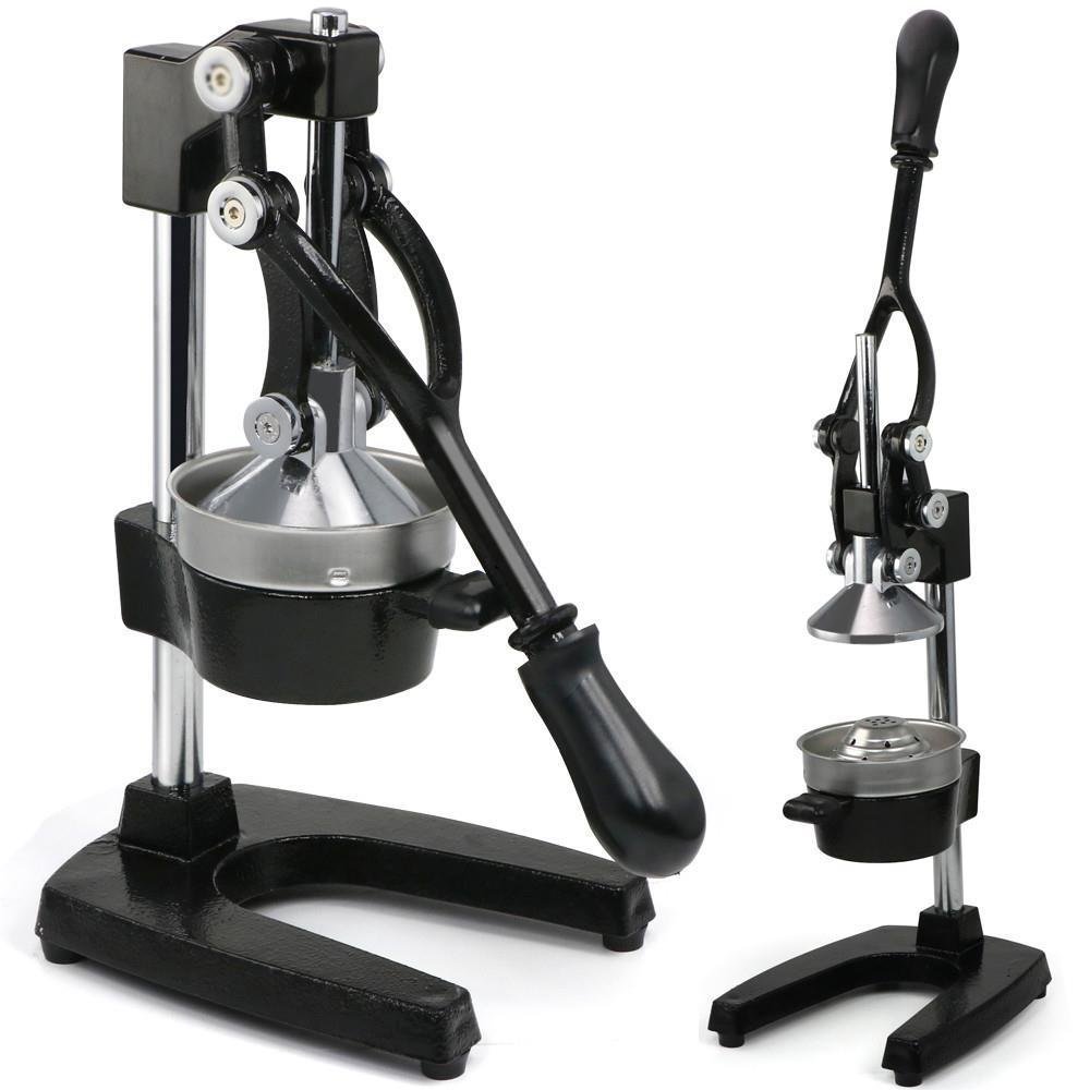 Extra Large Commercial Cast Iron Juice - Product Features