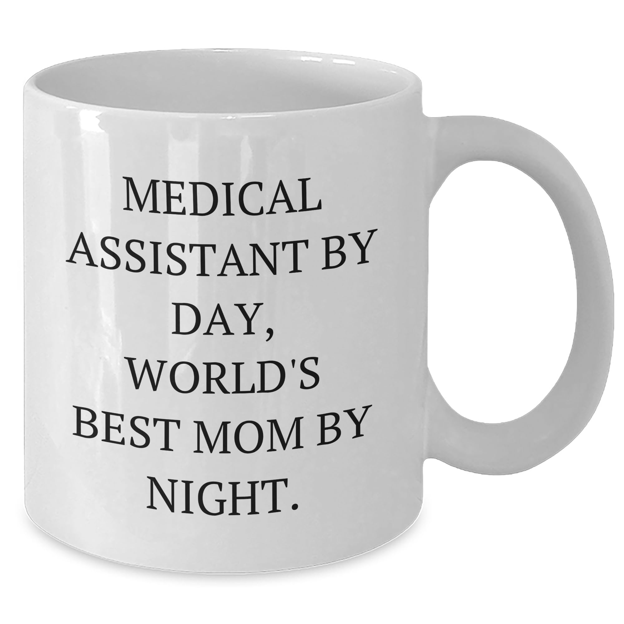 Medical Assistant By Day Funny Gifts for Medical Assistants Unique Medical Assistant Birthday Unique Gifts from Mom to Medical Assistant for Medical Assistant