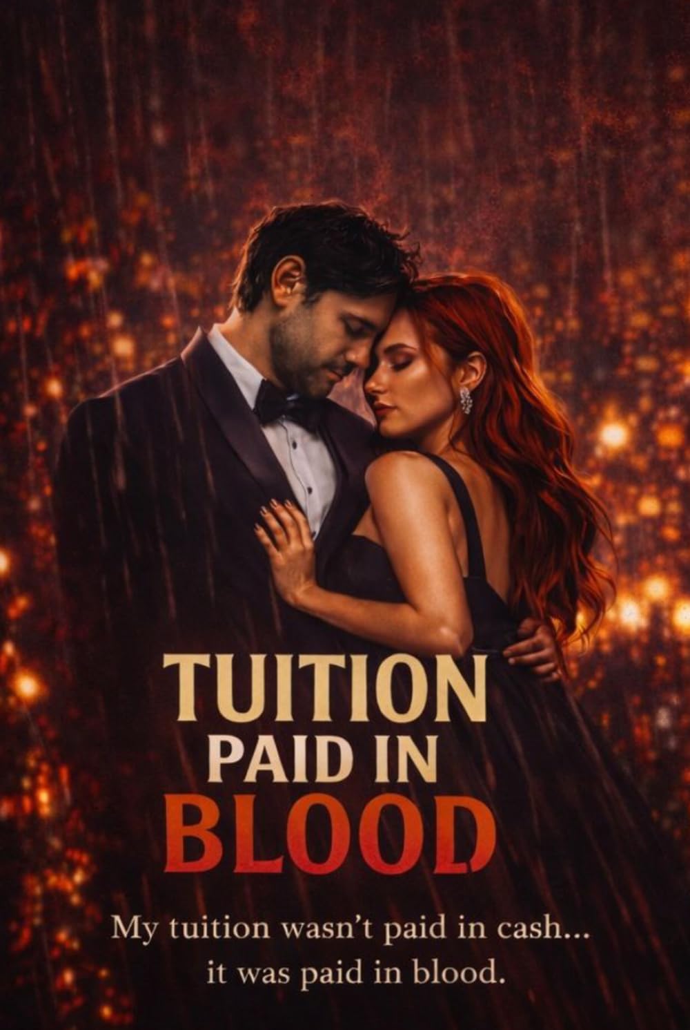 Tuition Paid in Blood