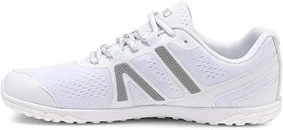 Xero Shoes Women's HFS II Barefoot Running Shoes, White, 8 - View #14