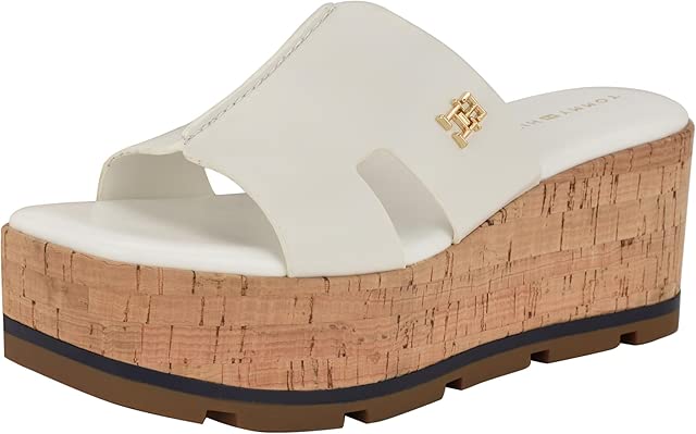 Tommy Hilfiger Women's Heliena Wedge Sandal