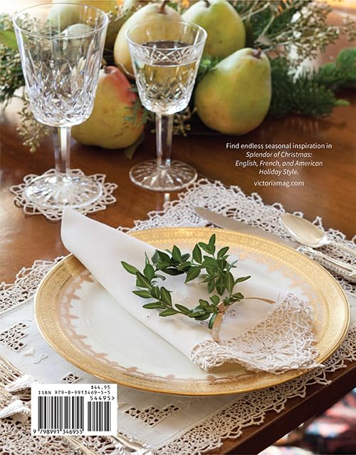 Splendor of Christmas guide de décoration intérieure tendances fêtes de fin d'année - 8