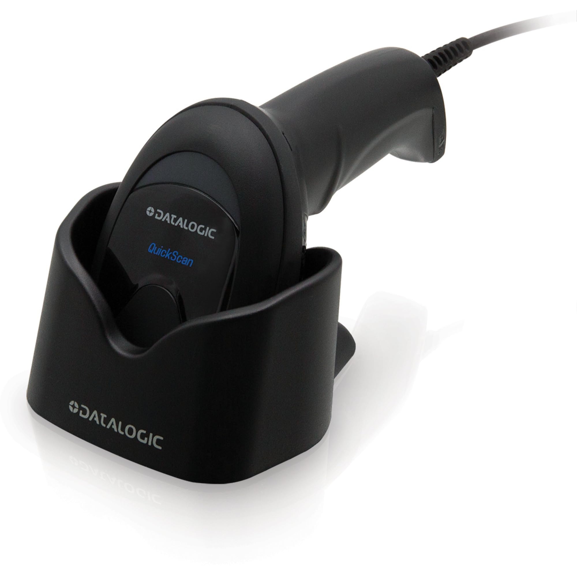 Datalogic QuickScan QD2590 - Kit 2D Mpixel imager W126053084 (Mpixel imager, USB/RS-232/Wedge Multi-Interface Black)