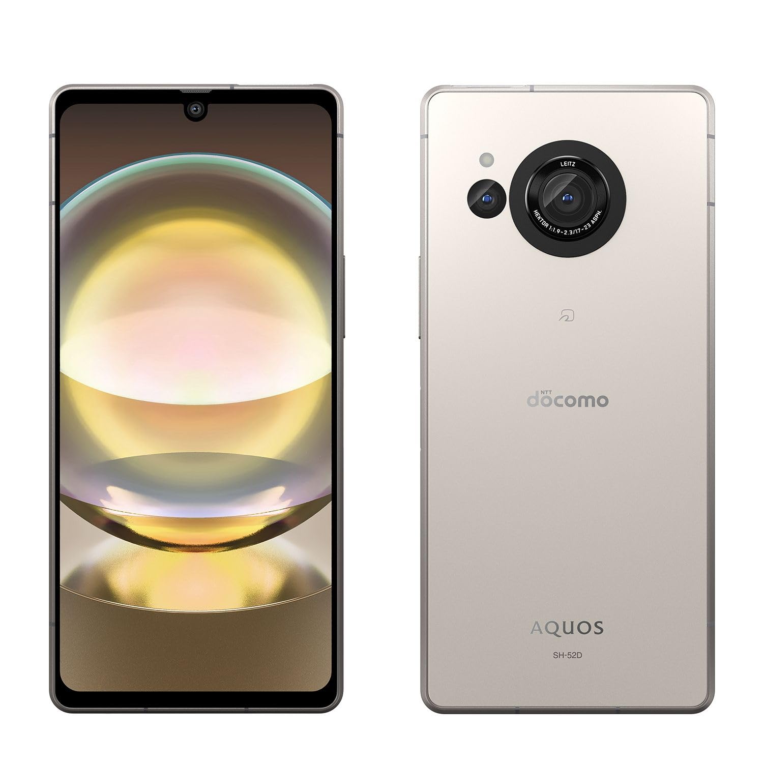 Amazon | 【整備済み品】SHARP AQUOS R8 OS種類：Android 13 販売時期 