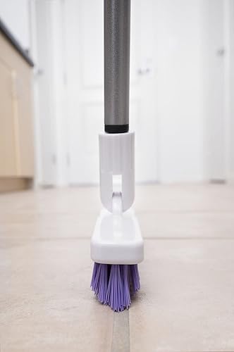 Miniatura 3 de Set Fuller Tile Grout E-Z Cepillo & Mango de acero telescópico.