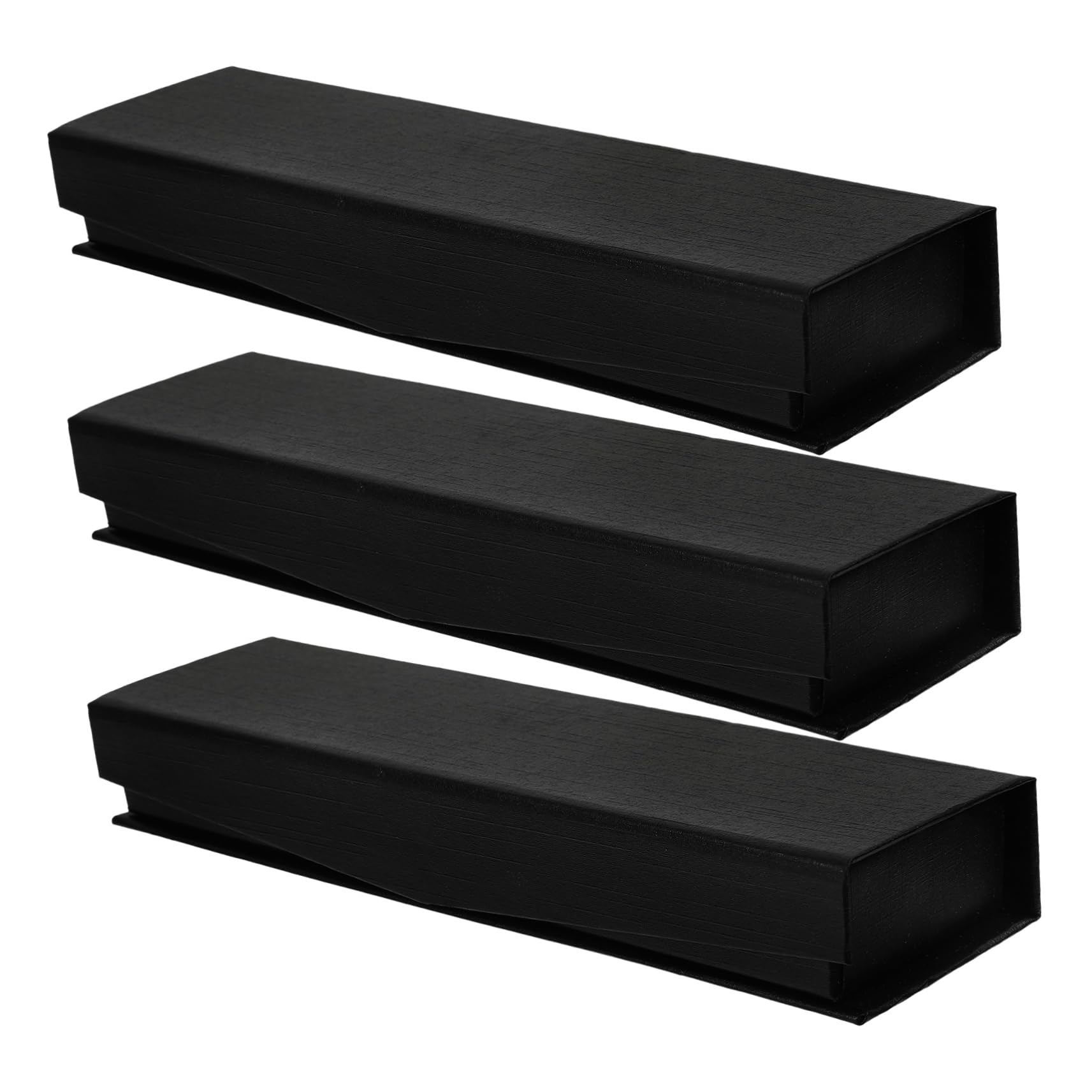15piezas Estuche De Bolígrafos Caja De De Contenedor De Lápices Portátil Diseño y para y Profesionales