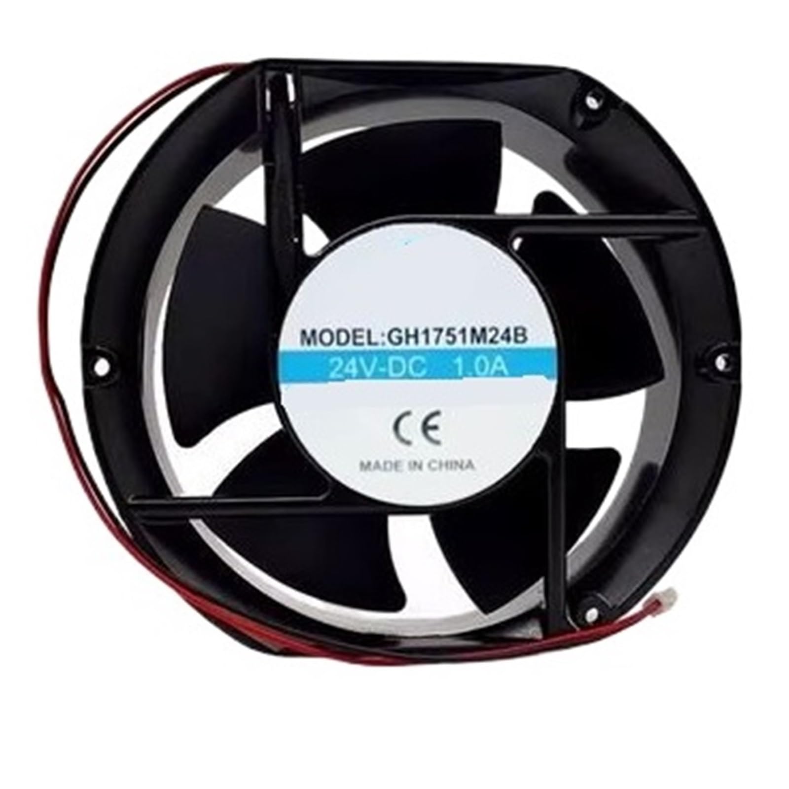 PEQYUACTE GH1751M24B 24V 0.55A Fan L440 S40