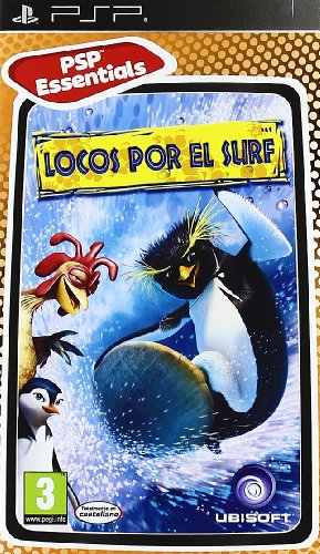  Locos Por El Surf Psp Essentials