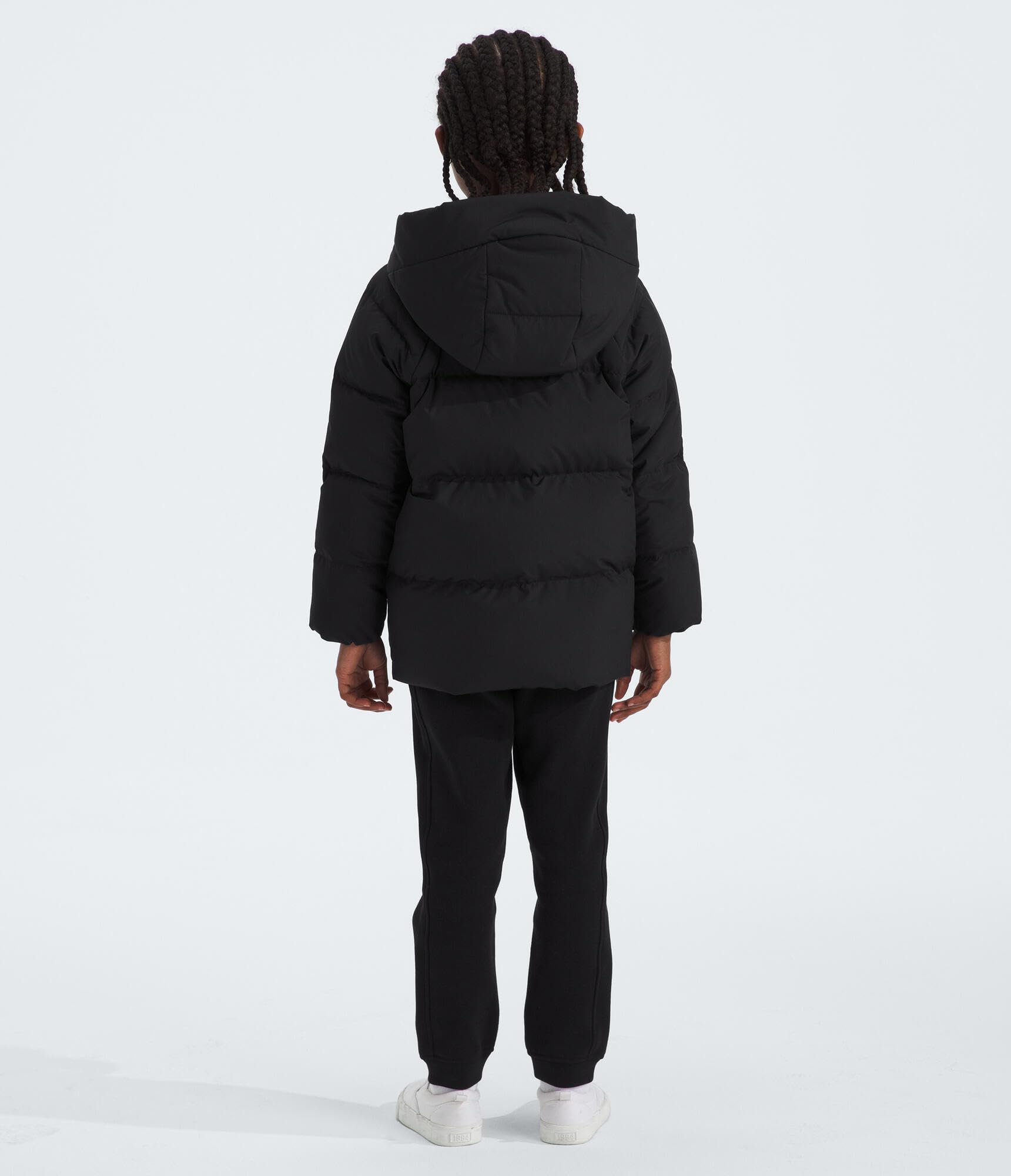 The North Face North Down Fleece Lined Parka Piumino Unisex - Bambini e ragazzi (Pacco da 1)