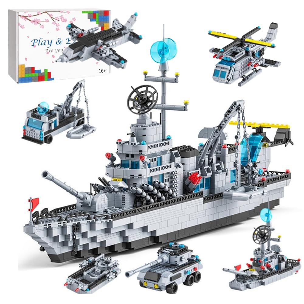 Tirff Navy Destroyer