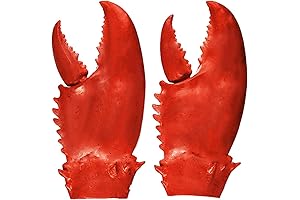 Valentoria Funny Lobster Crab Claws Toys