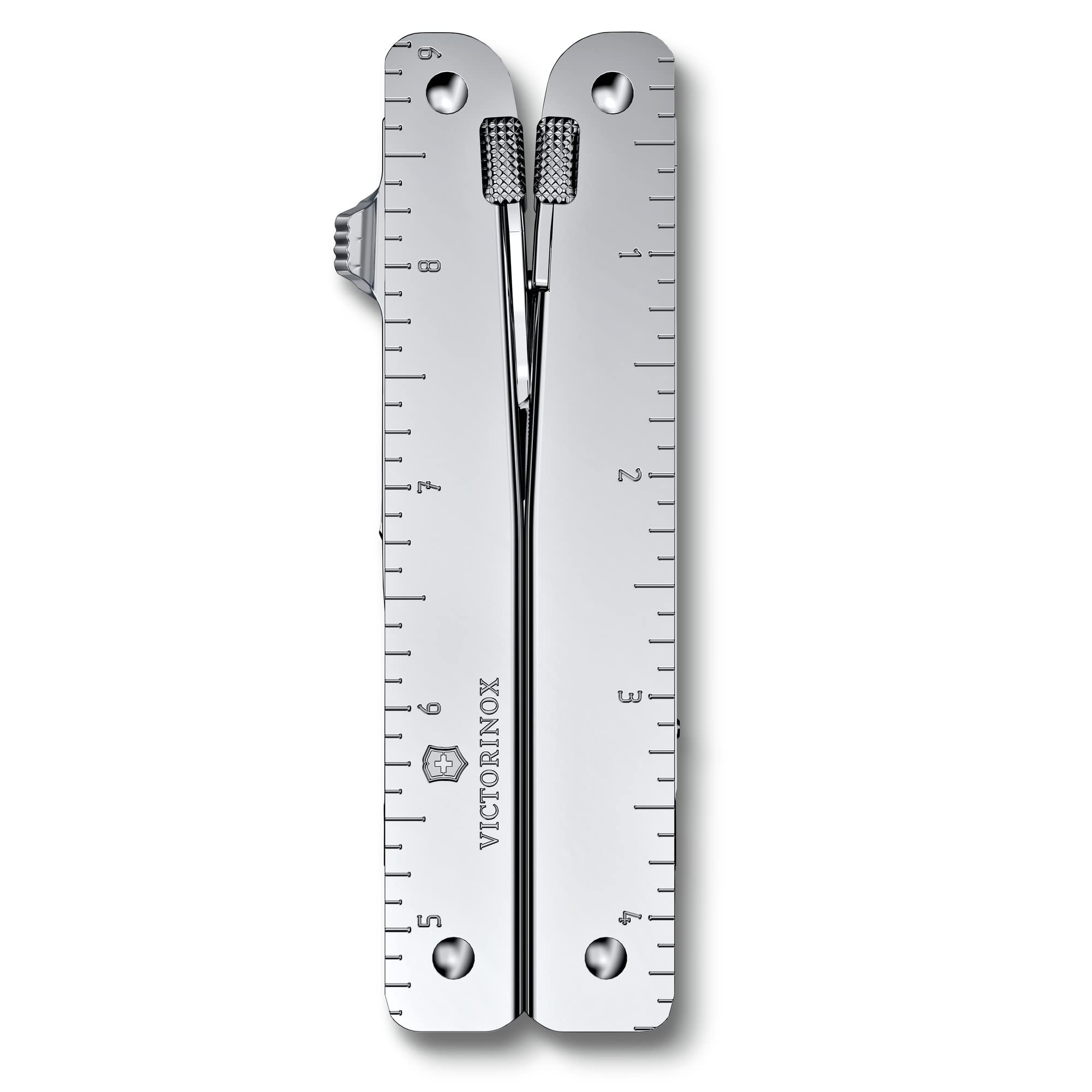 Victorinox Swiss Tool MX, szwajcarski scyzoryk, 26 funkcji, w zestawie szczypce, śrubokręt, otwieracz do puszek, nylonowa torba na pasek