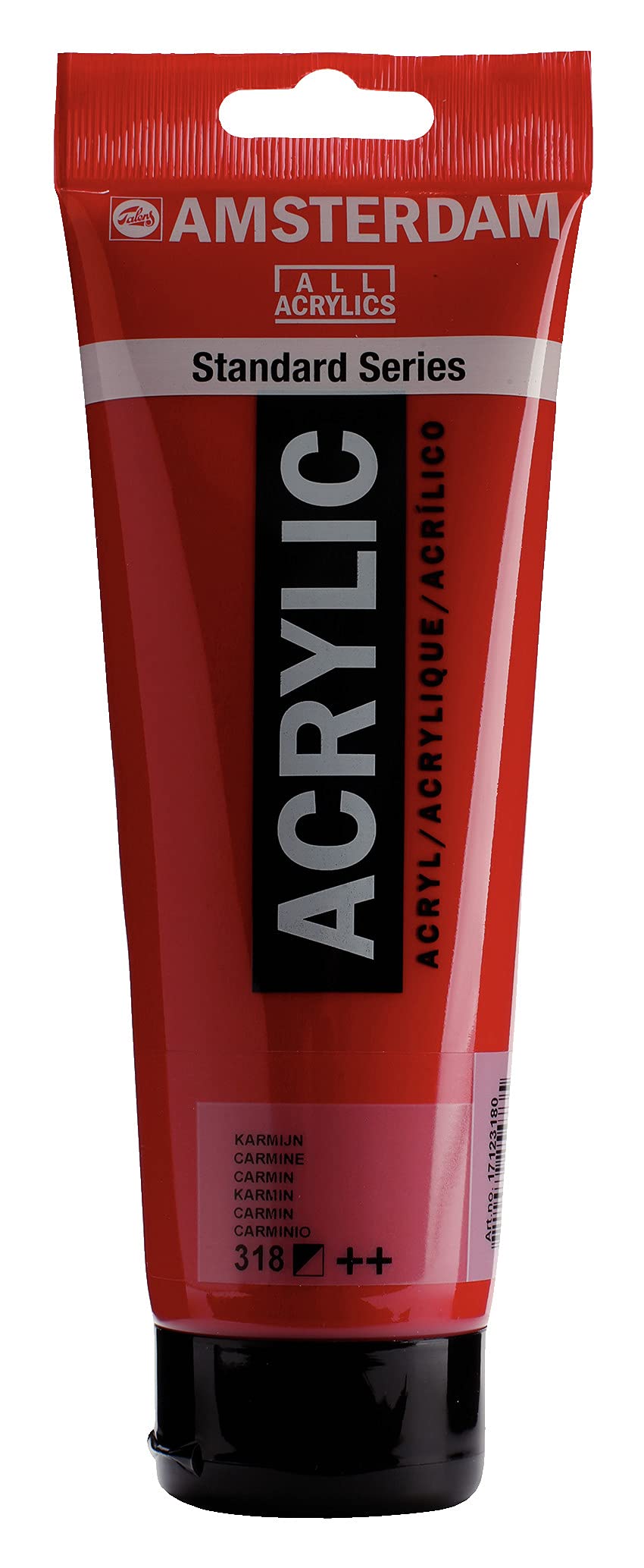 Amsterdam Carmine Standard Series Acrylic Tube 250 Ml 318 (17123180)