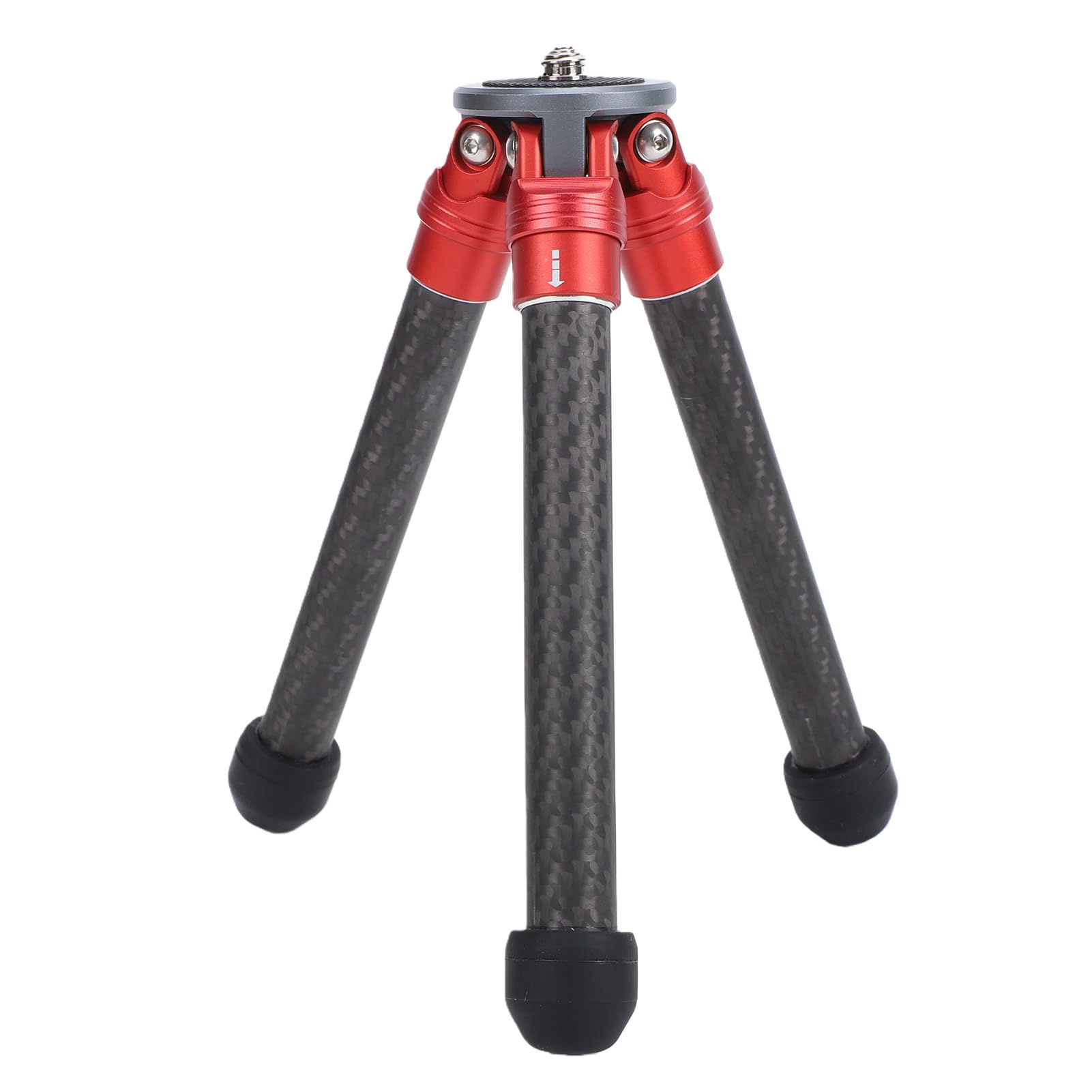 Trípode de Mesa Portátil para Viaje y Escritorio, 17.5 Cm