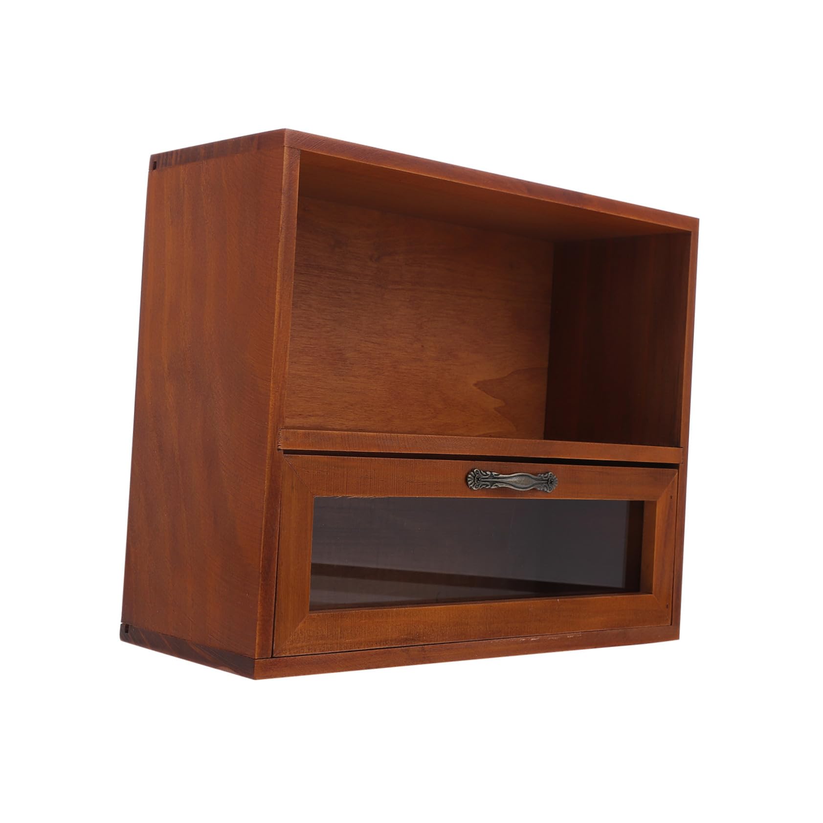 Boîte De Rangement Pour Cosmétiques De Bureau Petits Casiers à Compartiments Tiroir Transparent De Rangement De Papeterie
