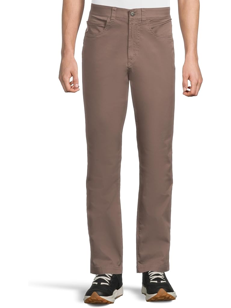 Brown Columbia ROC 5 Pocket Pants