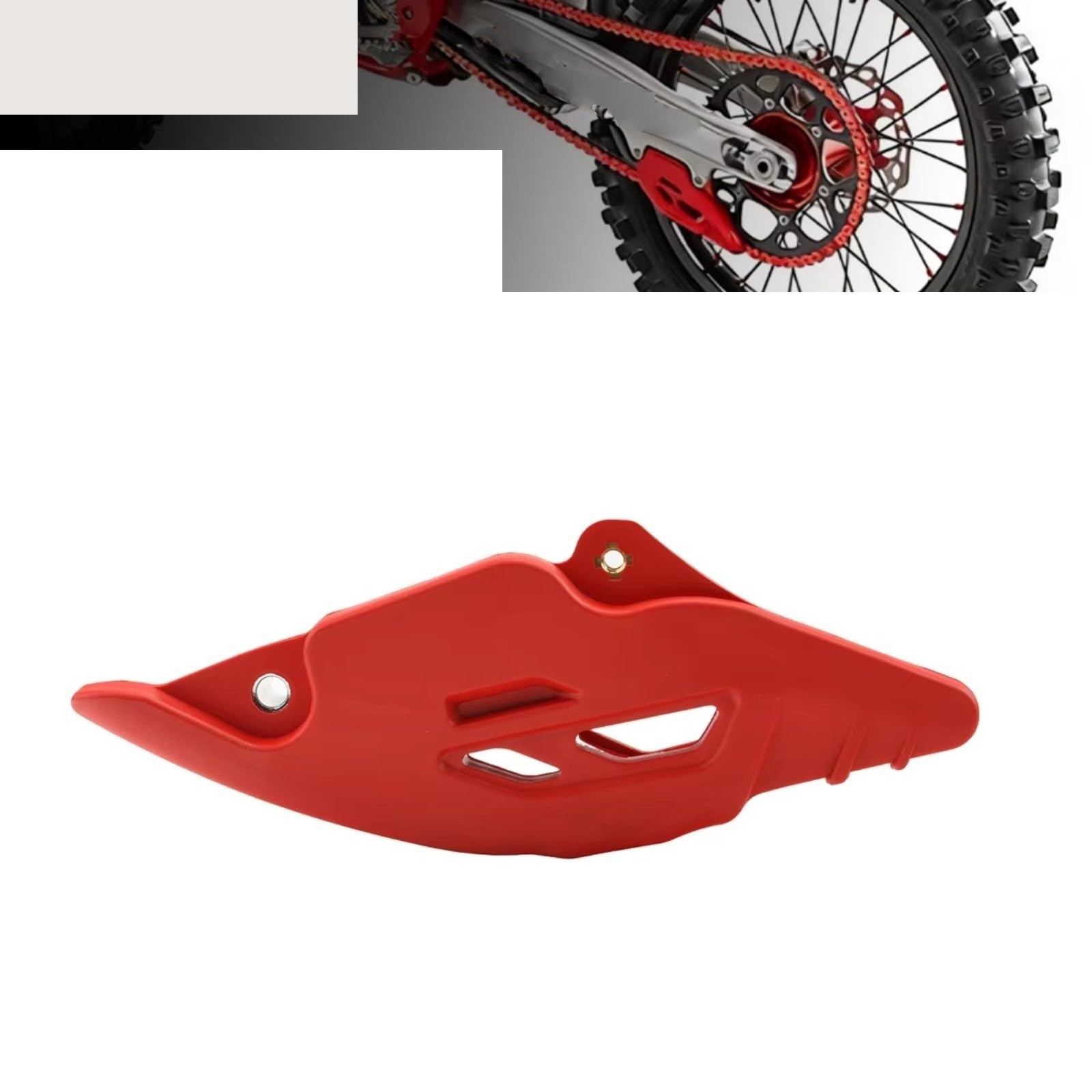 Für GASGAS MC125 MC150 MC250 2025 Motorrad-Hinterkettenführung