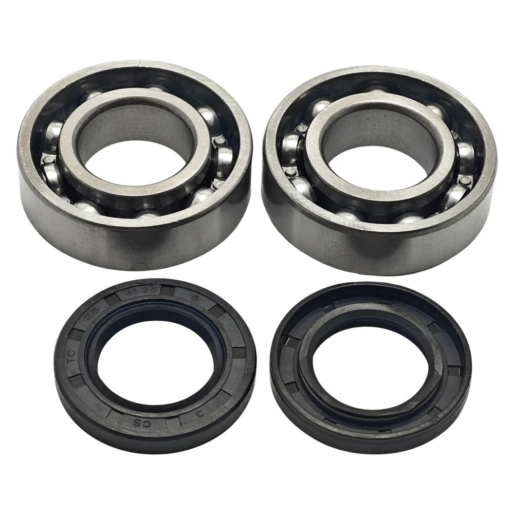 Kit de joint d'huile de roulement de vilebrequin pour moteur 168F 6.5HP