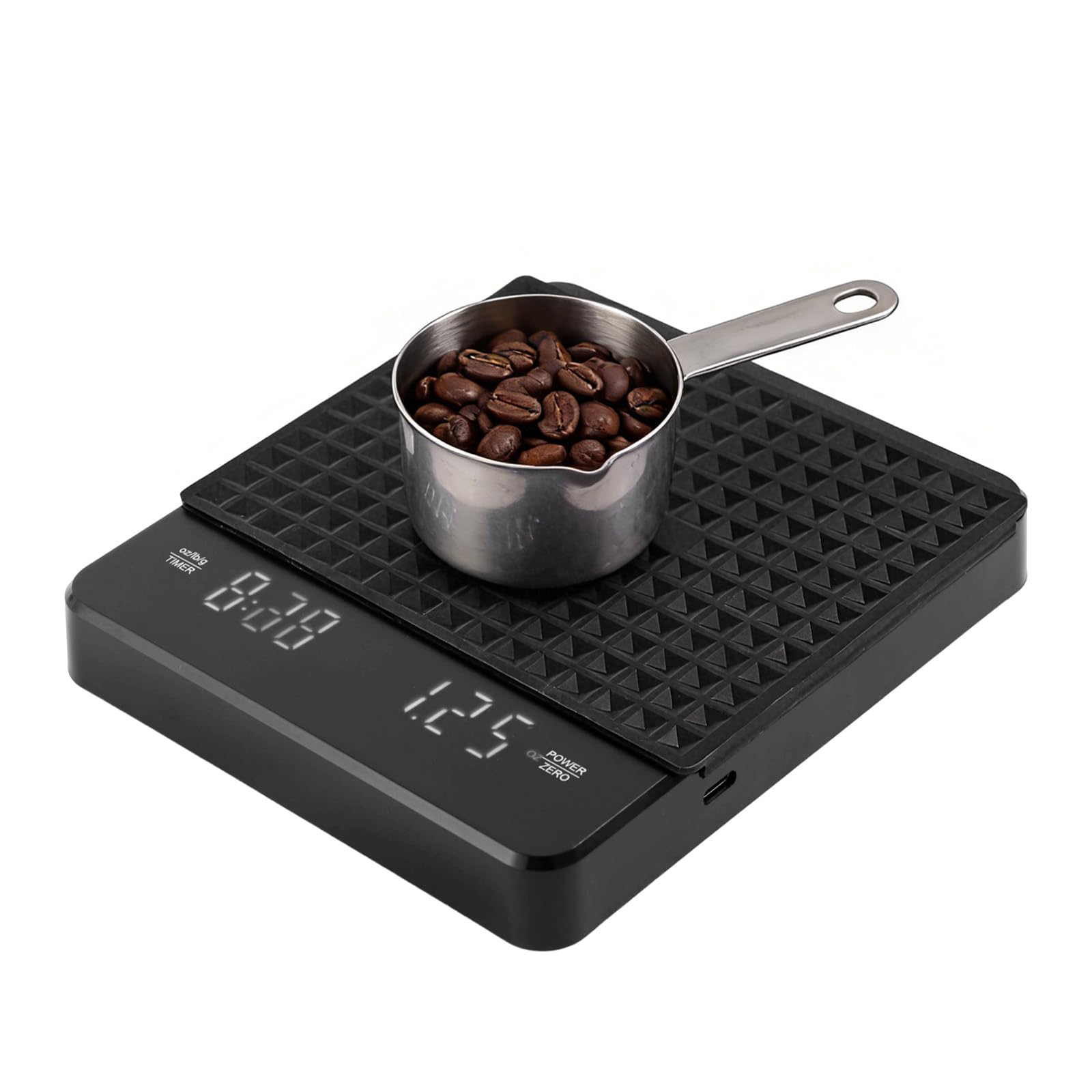 balance café numérique minuterie 2kg