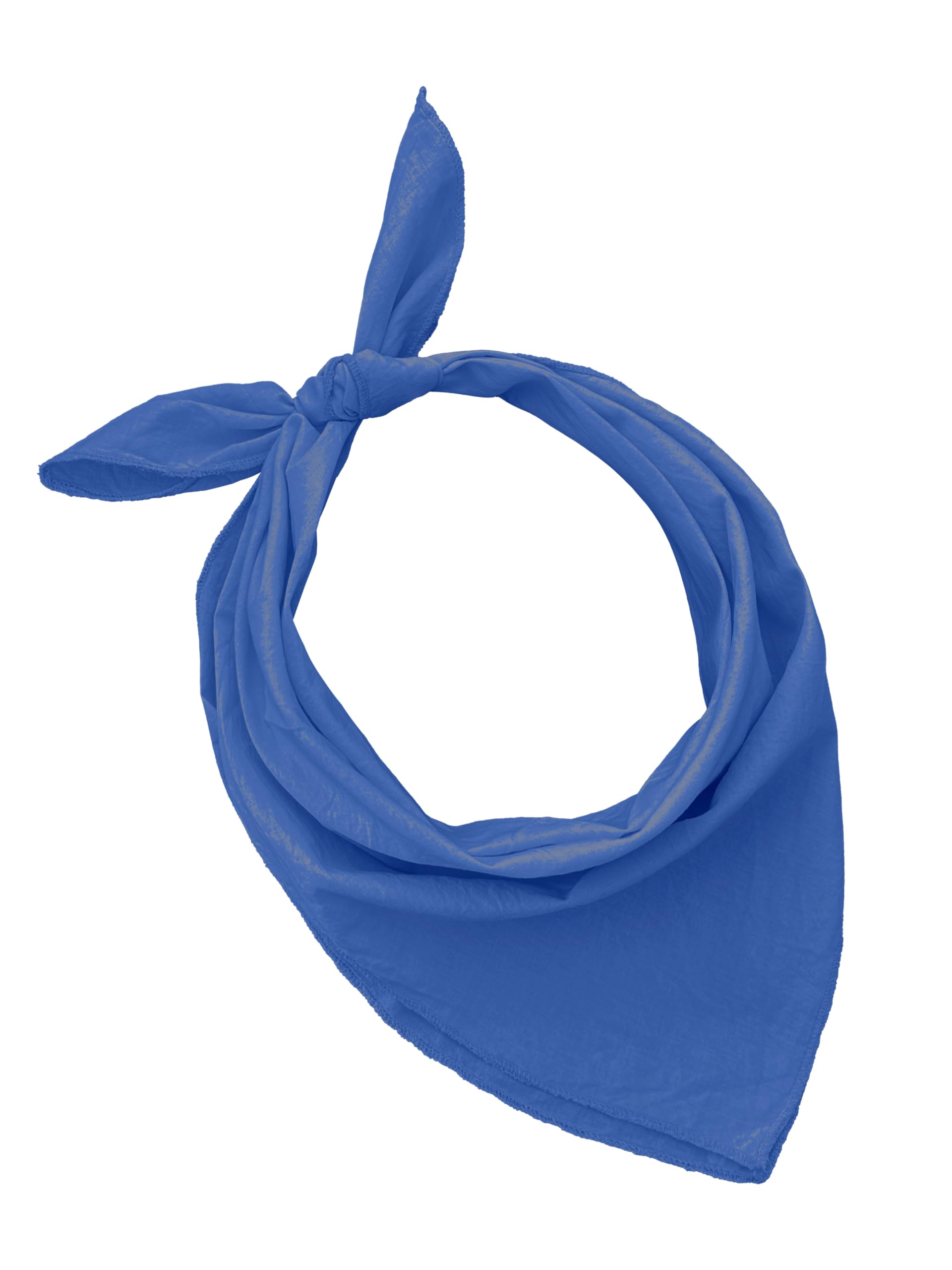 JOPHY & CO. 100% algodón BANDANA SET 3/5/10 para Mujeres Hombres Niños Unisex Único y/o Paisley Pattern COD. A644 — view 24