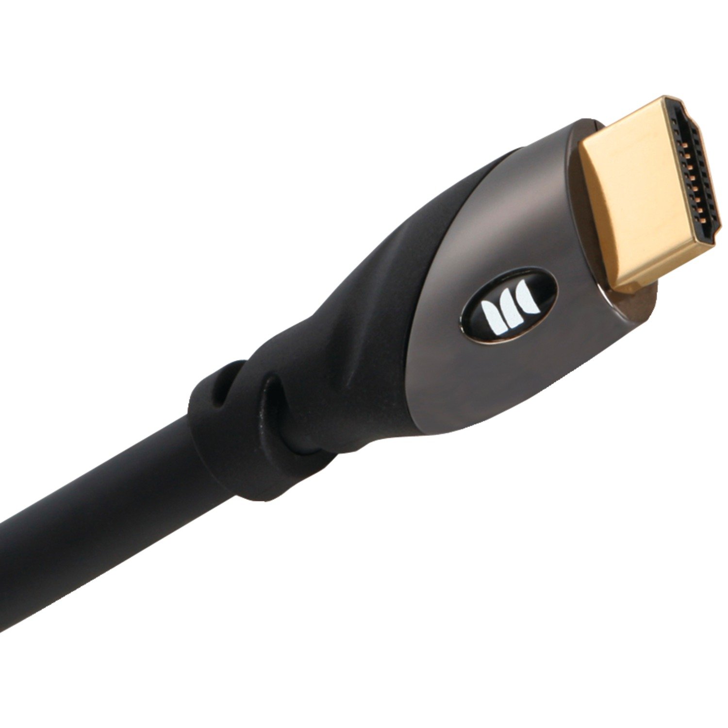Monster MC 1000HD-25 Ultra-High Speed HDTV HDMI Cable (25 feet)