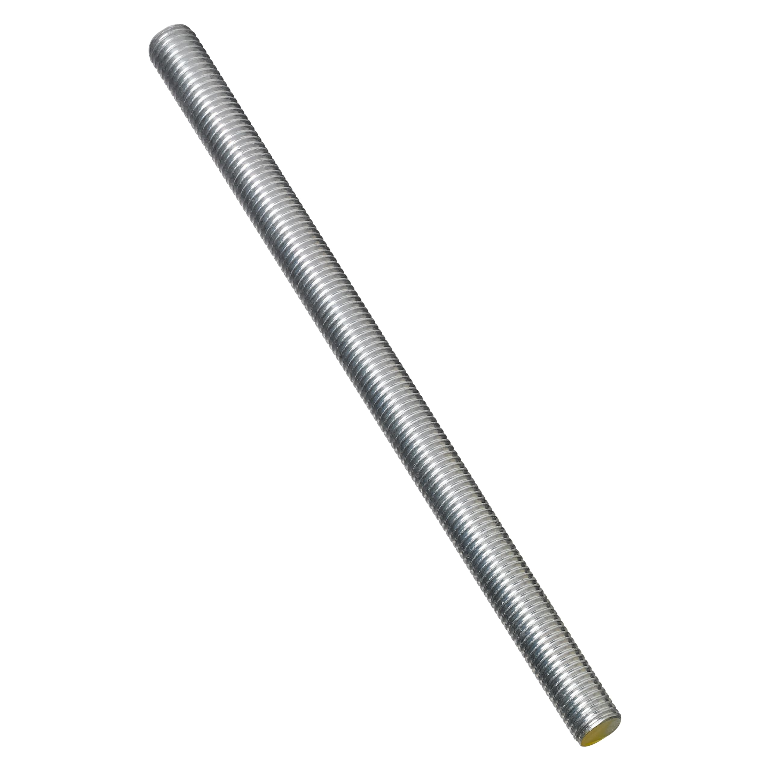 Tige filetée en acier zingué Stanley National pour sécuriser vos aménagements et structures bois