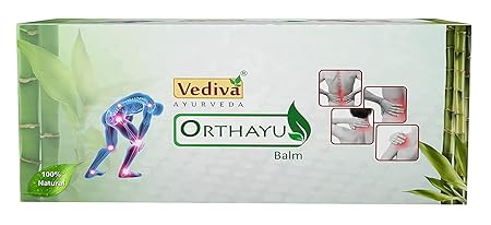 Vediva Orthayu Knee Balm Pack of 2